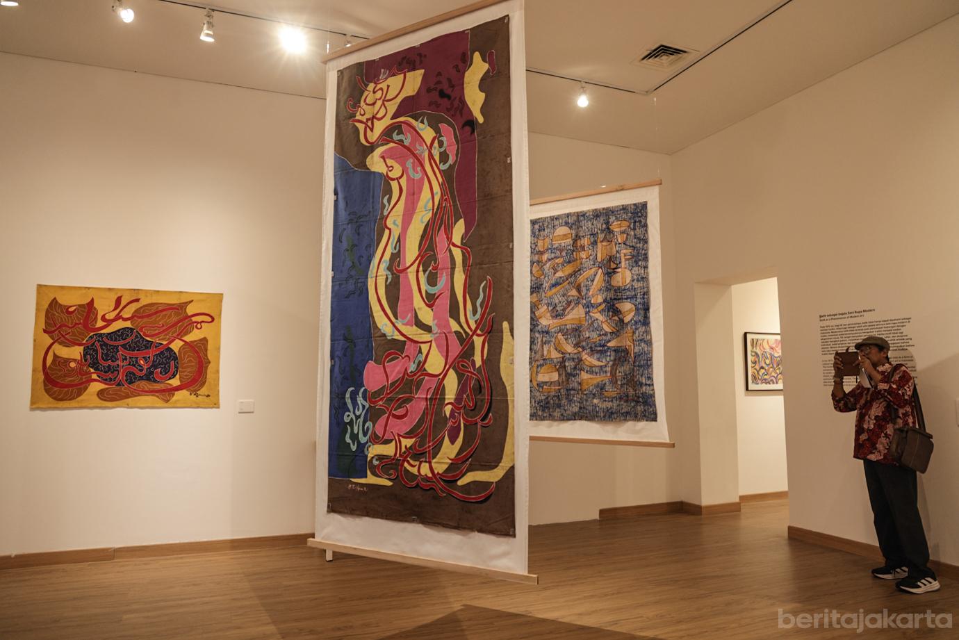 Melihat Sejarah di Pameran Oesman Effendi (1919 1985) 2