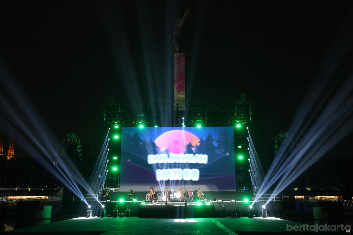 5.Final Piala Dunia 2026 Jadi Pesta Rakyat  