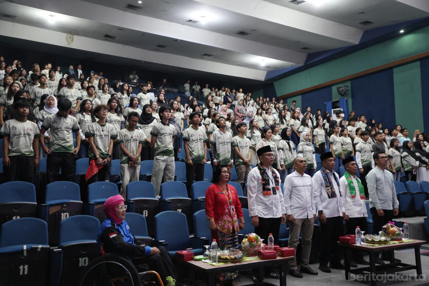 1.Ajang Kreatifitas Pemuda Jakarta Selatan 2026