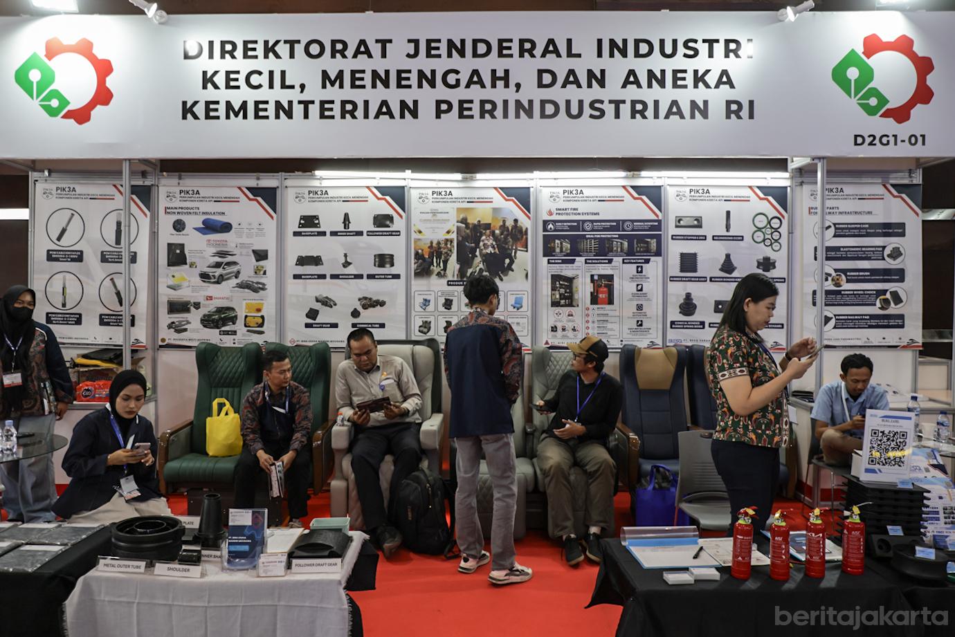 Pameran RailwayTech Indonesia 2026 4