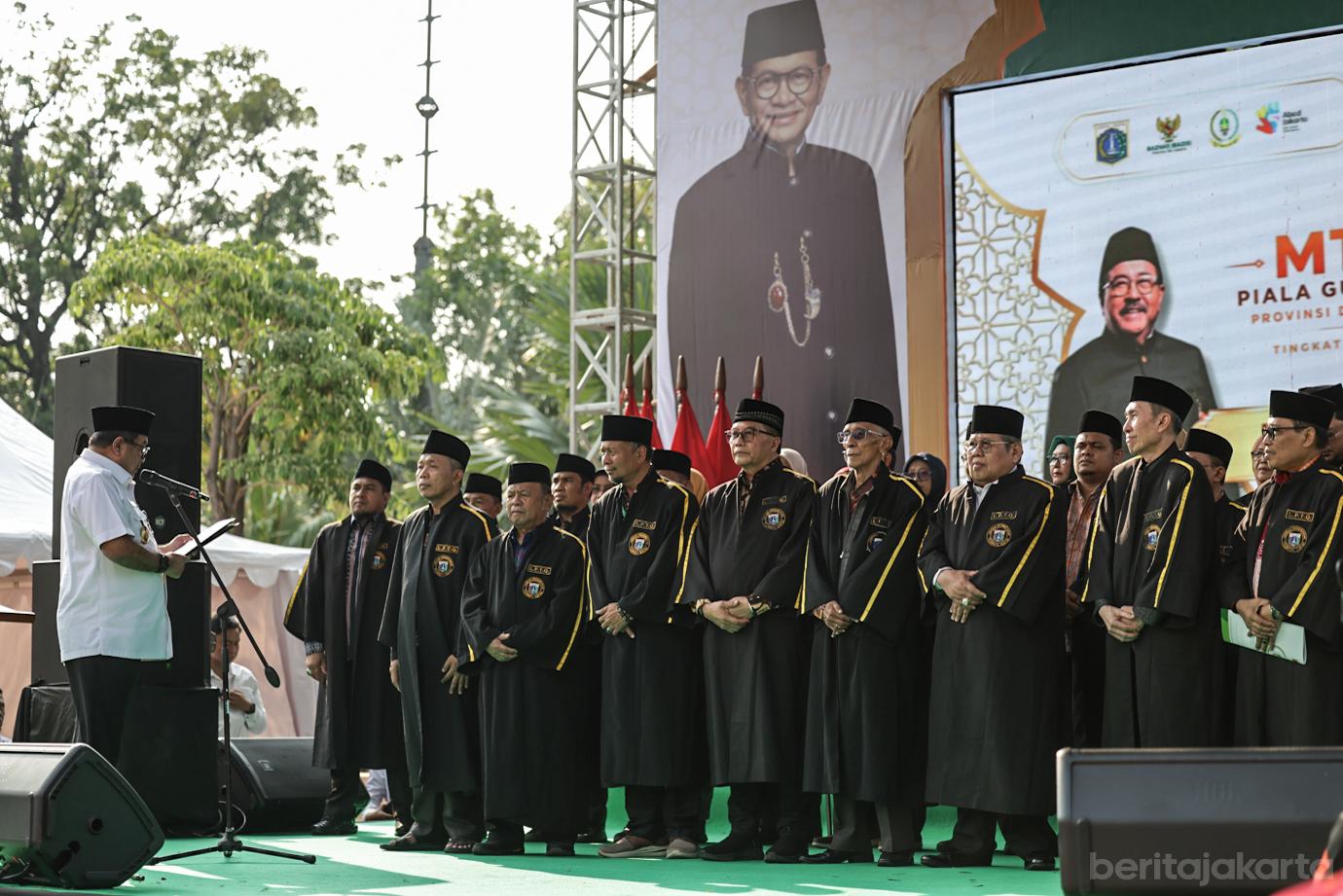 Rano Karno Buka MTQ Piala Gubernur tahun 2026 5