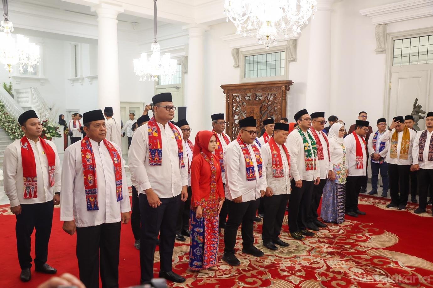 1 dtkj dilantik 2026