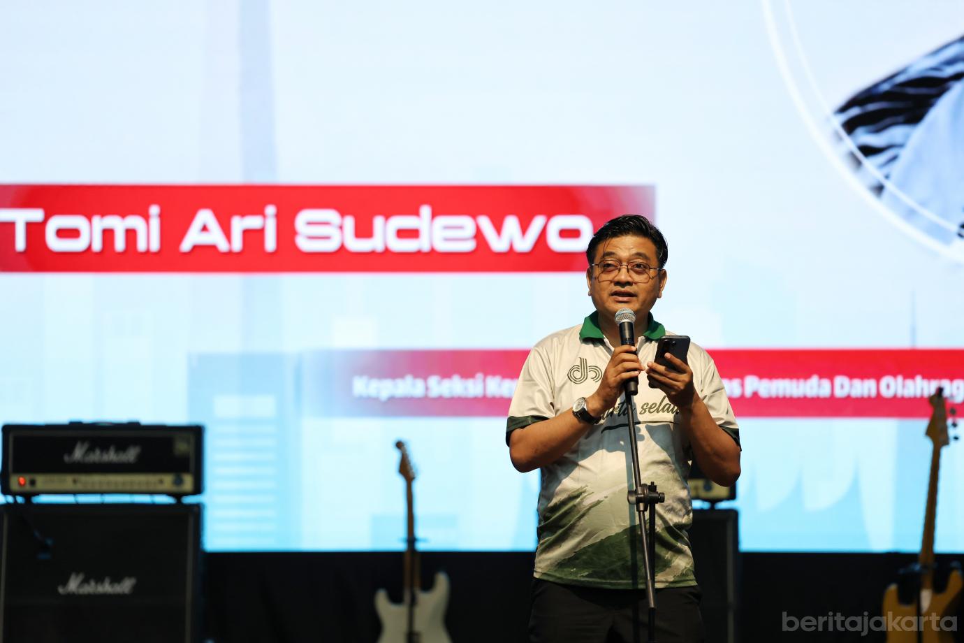 3.Ajang Kreatifitas Pemuda Jakarta Selatan 2026