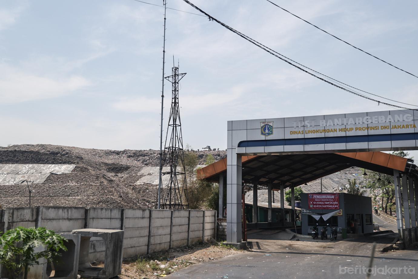 Transformasi TPST Bantargebang Sistem Open Dumping Ditargetkan Berakhir pada 2029 5