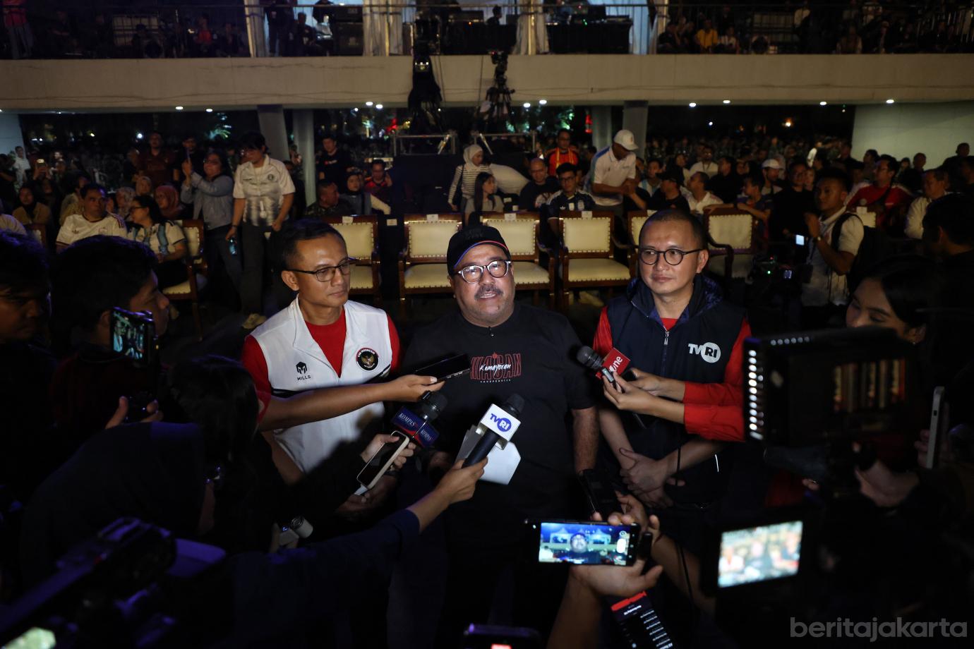 7.Final Piala Dunia 2026 Jadi Pesta Rakyat  