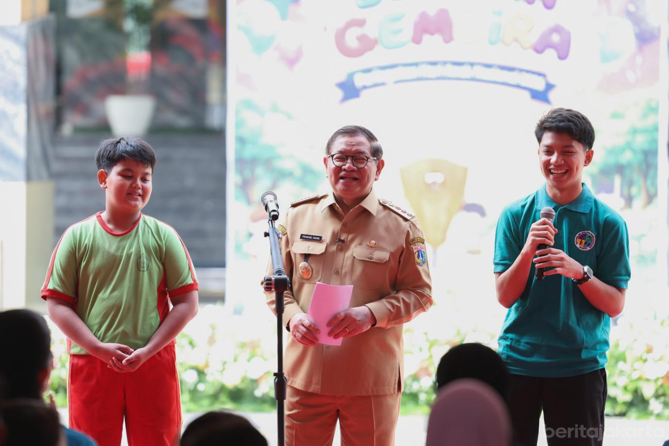 3 hari anak nasional dki