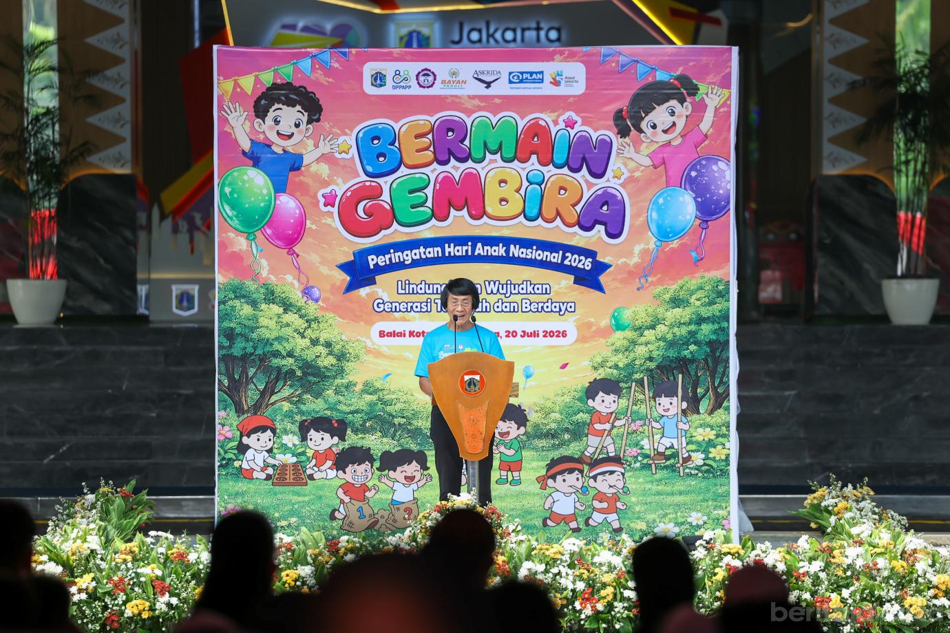 2 hari anak nasional dki