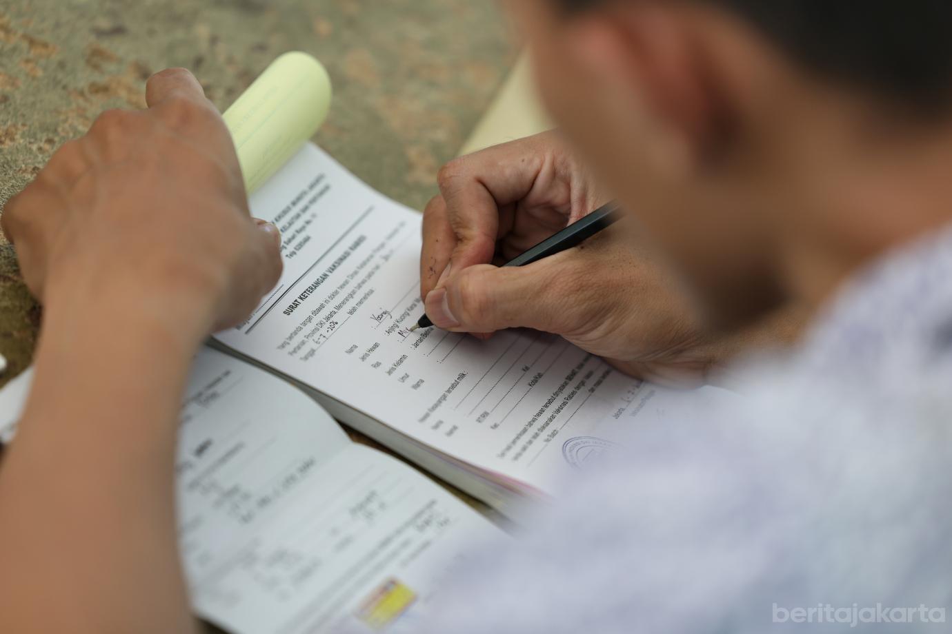 7.KPKP Jaksel Berhasil Memvaksin 1.454 HPR Selama Bulan Juni