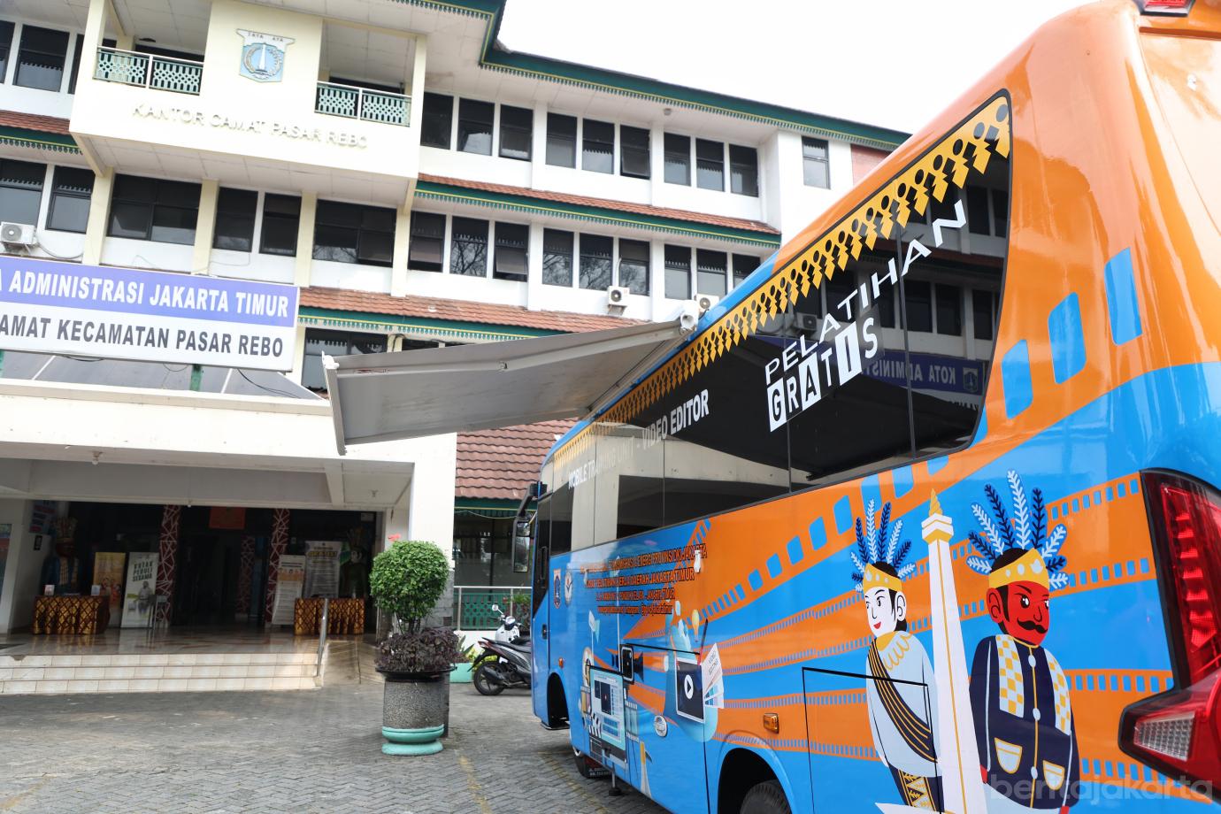 8.Pelatihan MTU di Kecamatan Pasar Rebo (1)