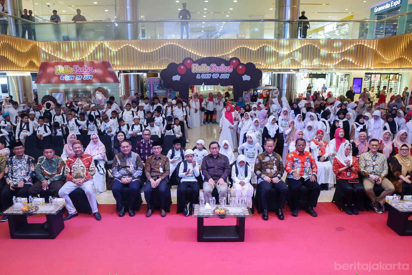 5  sanatunan belanja yatim