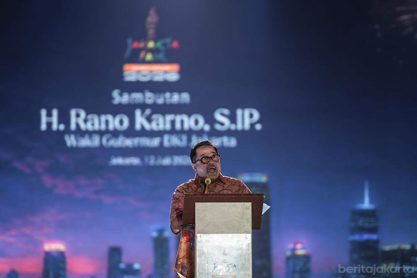 Pekan Raya Jakarta 2026 Resmi Ditutup 6