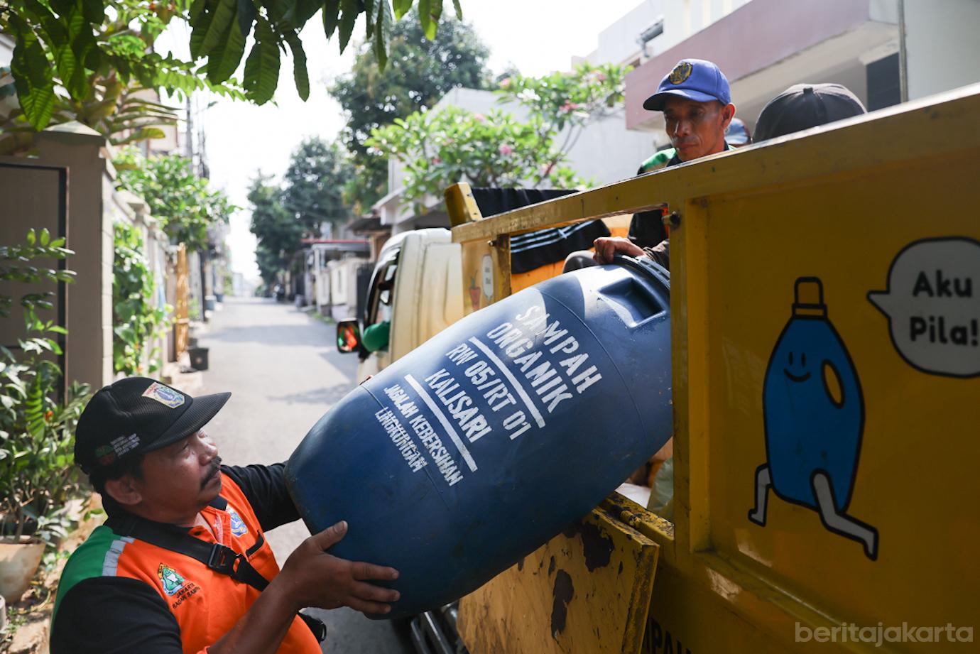 Jemput Sampah Organik 2