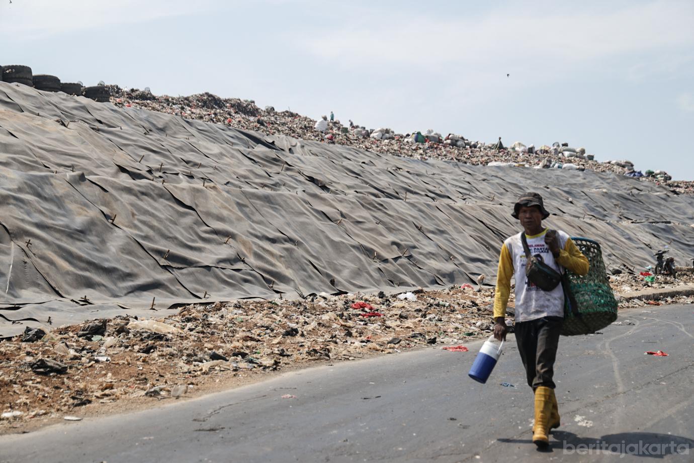 Transformasi TPST Bantargebang Sistem Open Dumping Ditargetkan Berakhir pada 2029 4
