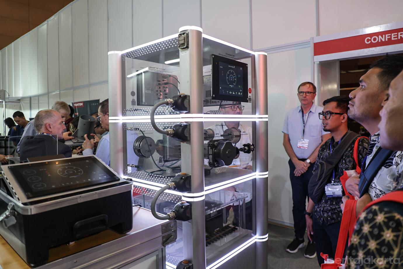 Pameran RailwayTech Indonesia 2026 3
