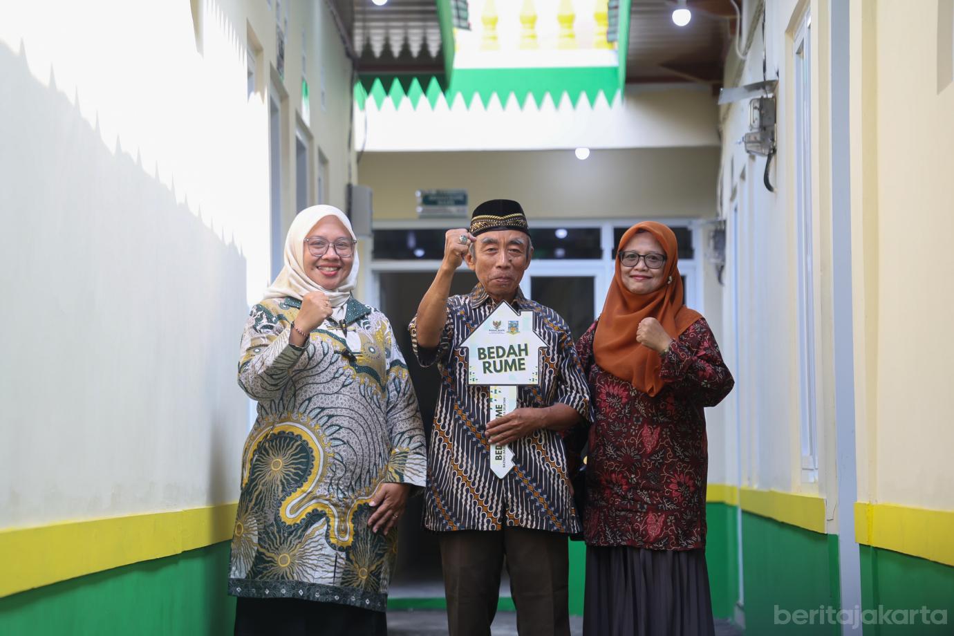 6 bedah rumah kebakaran bangka