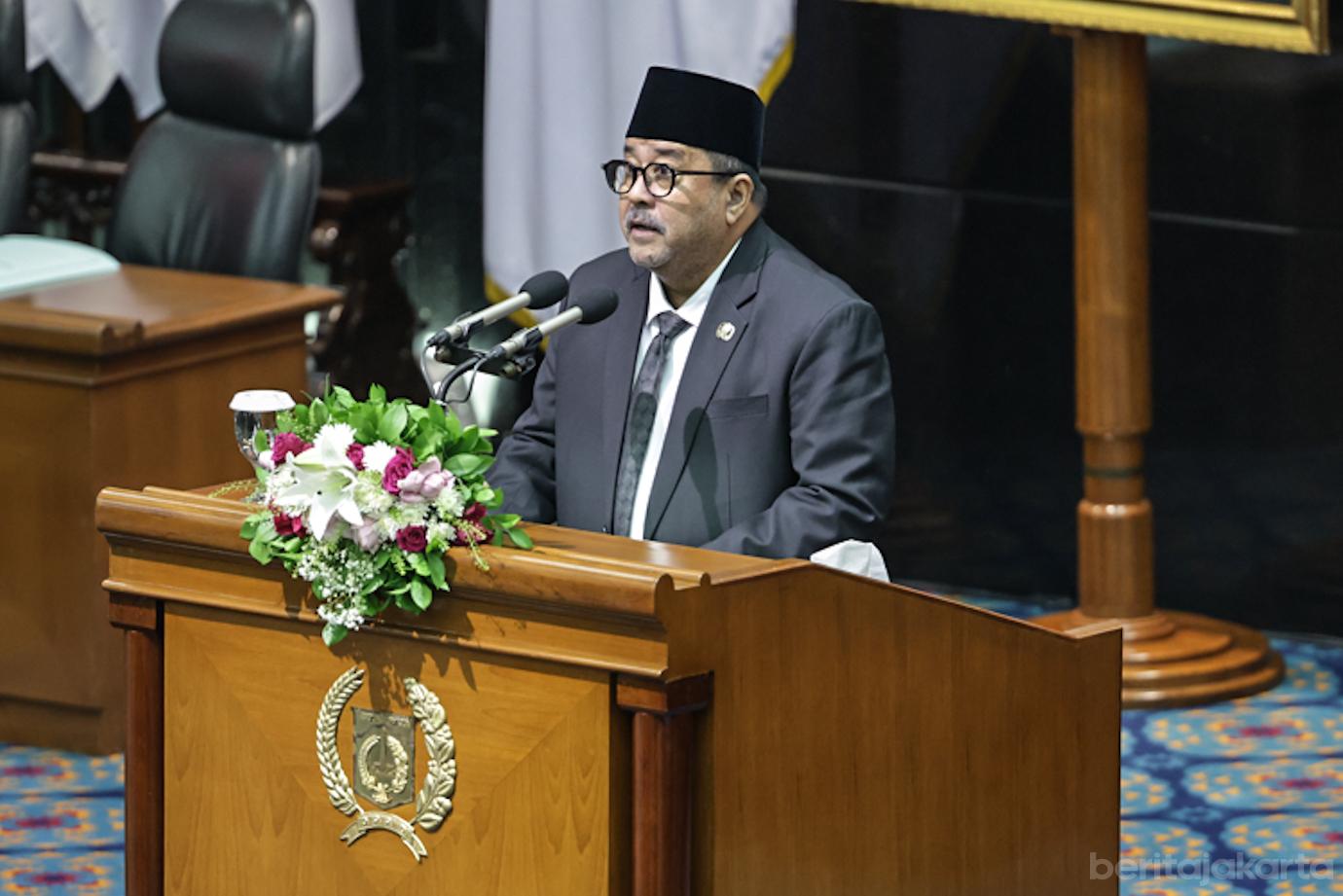 Rano Apresiasi DPRD Bahas Rancangan Perubahan Perda Pajak dan Retribusi Daerah  5