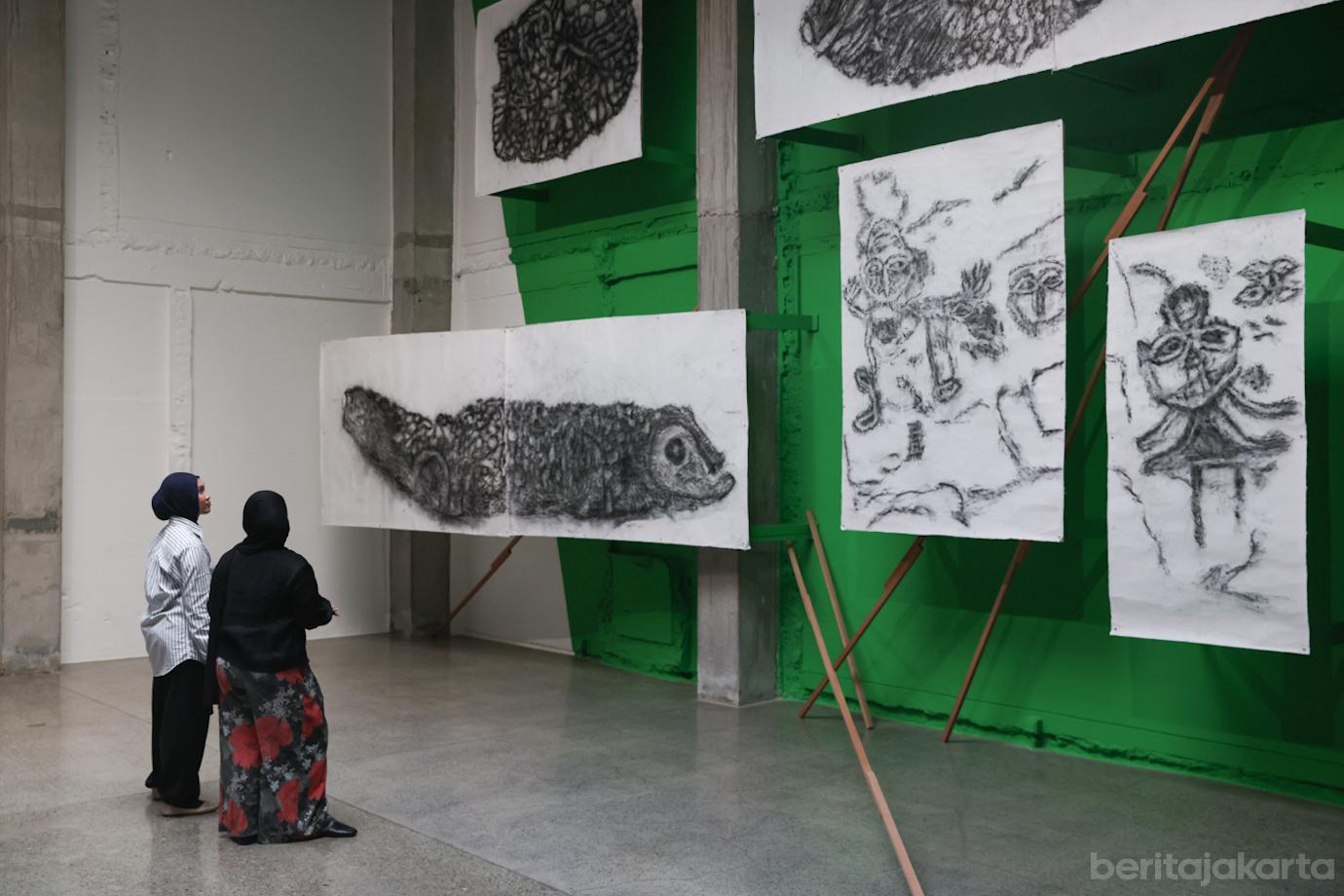 Pameran ikibawiKrrr 2