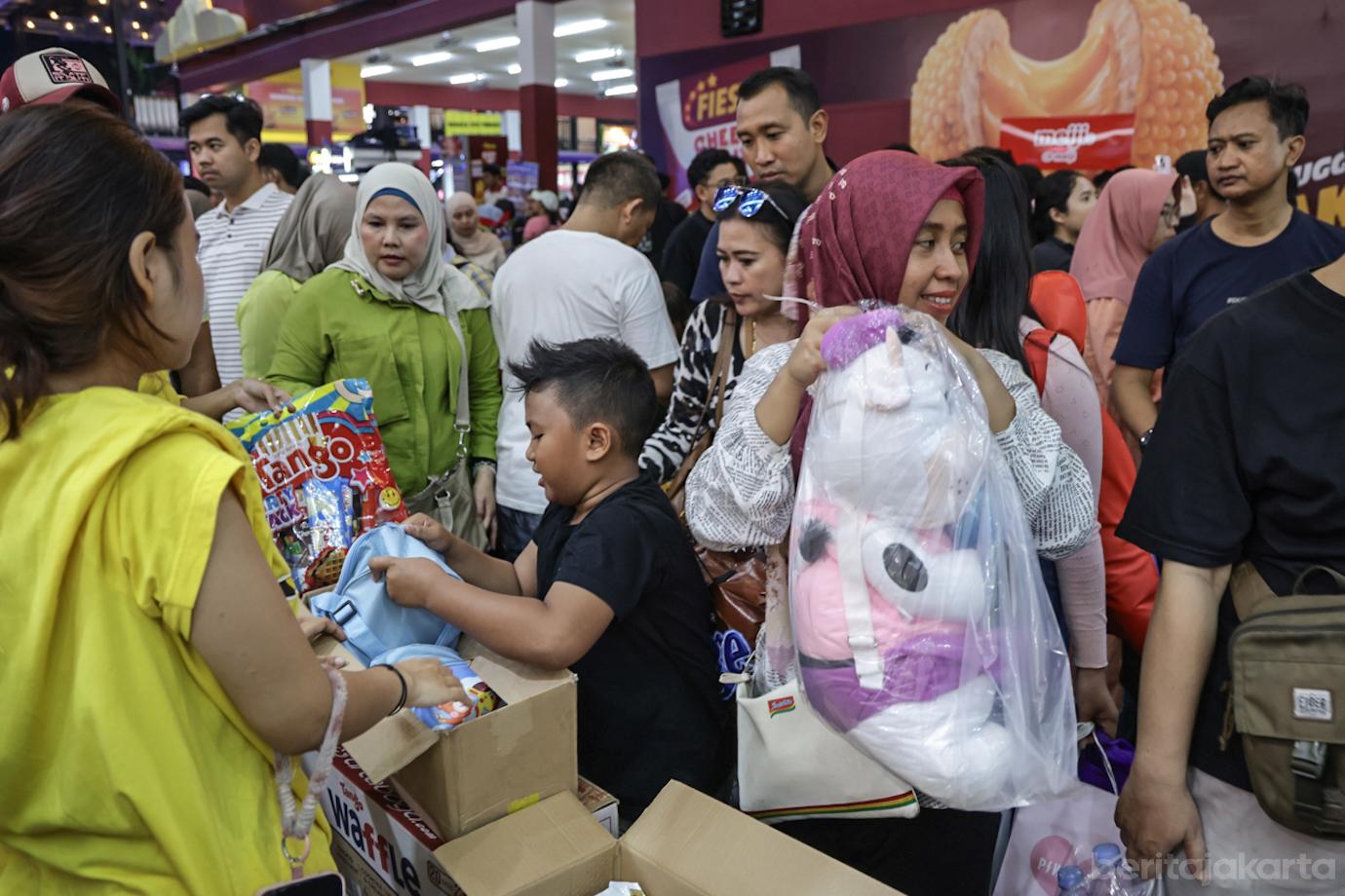 Pekan Raya Jakarta 2026 Resmi Ditutup 2