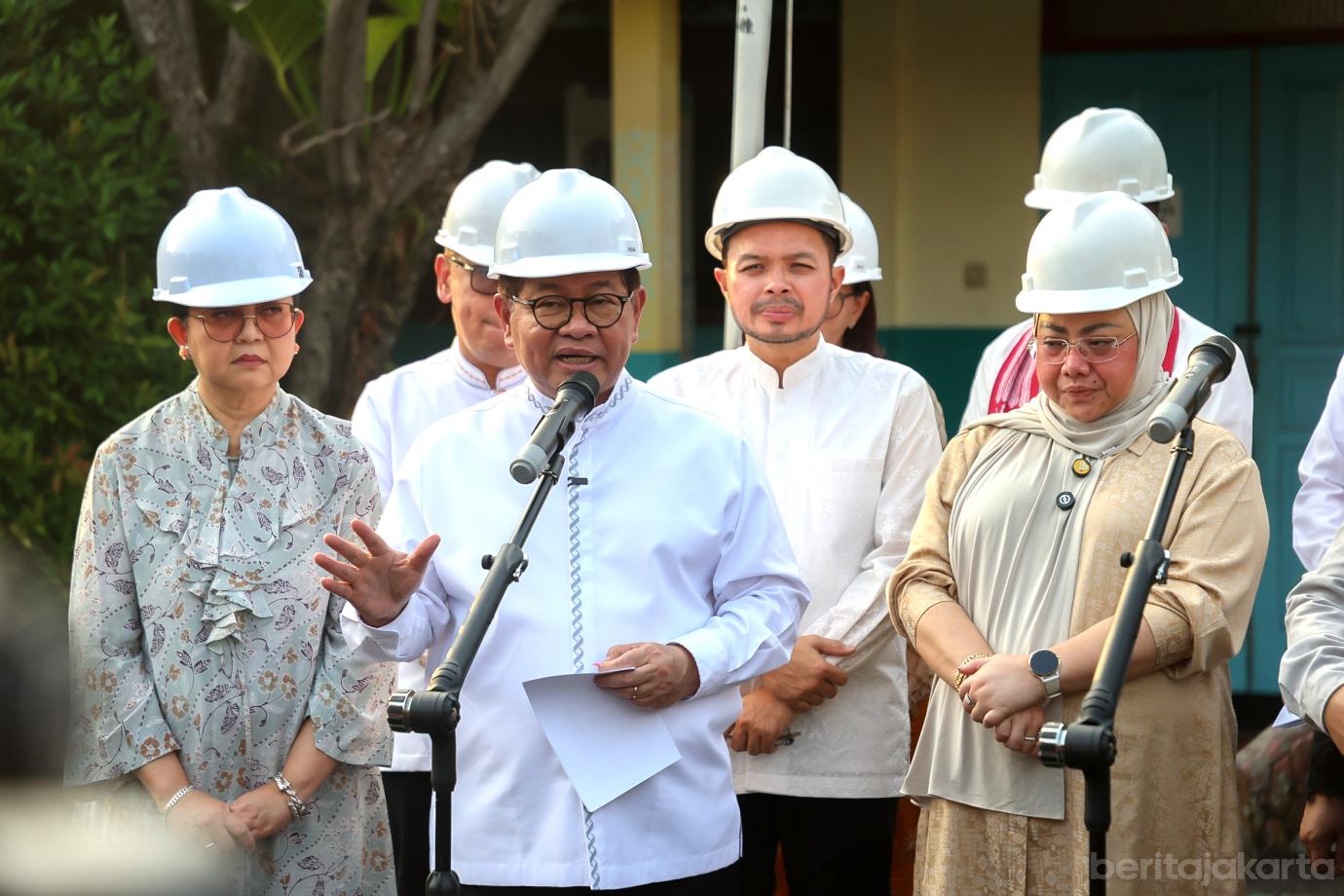 7  pram tinjau sdn kebayoran lama 09