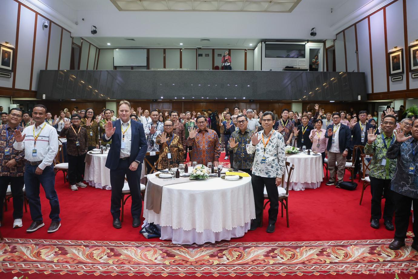 8 konferensi WAPOR 2026