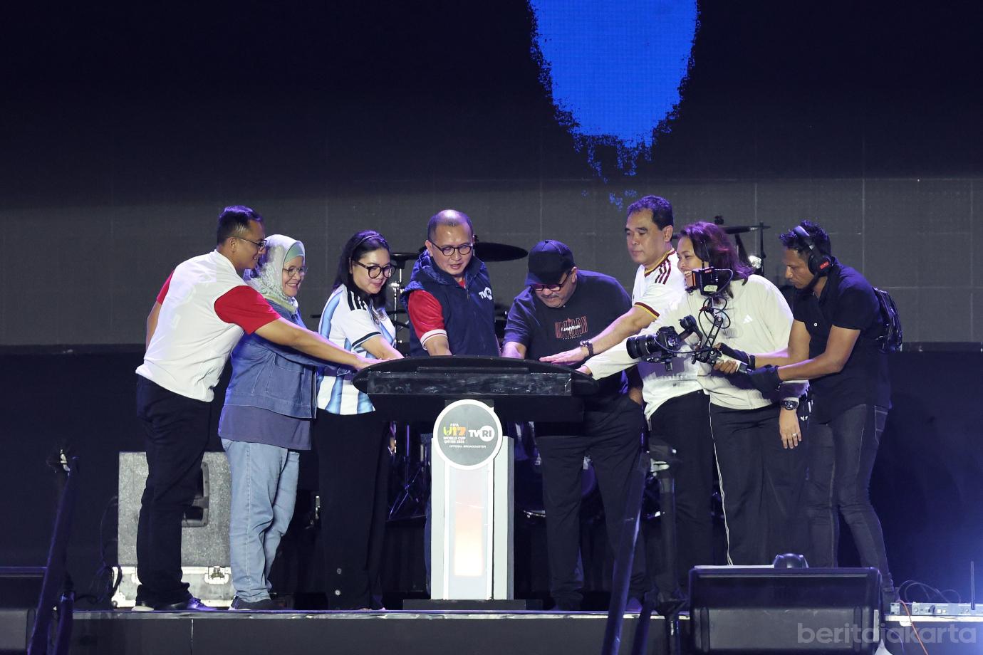 2.Final Piala Dunia 2026 Jadi Pesta Rakyat