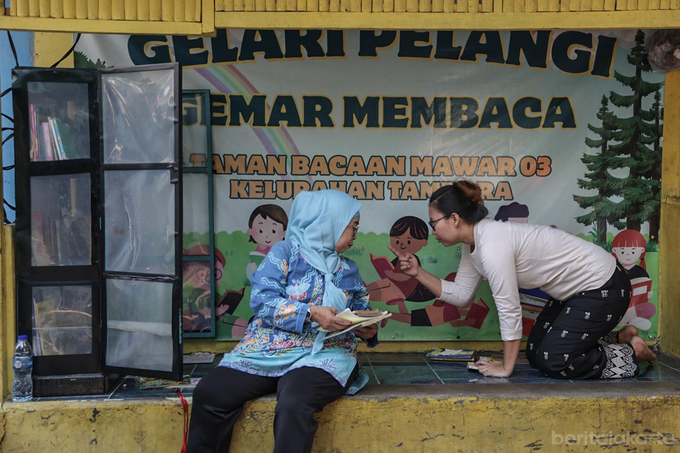 Melihat Kampung Proklim Lestari di RW 03 Tambora 7