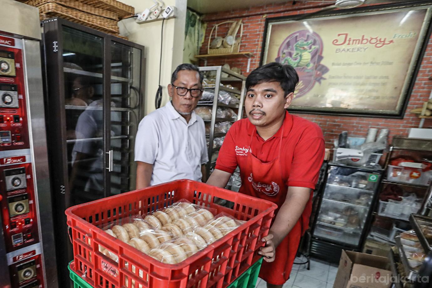 Melihat Produksi Roti Sourdough yang Kaya Akan Nutrisi 4