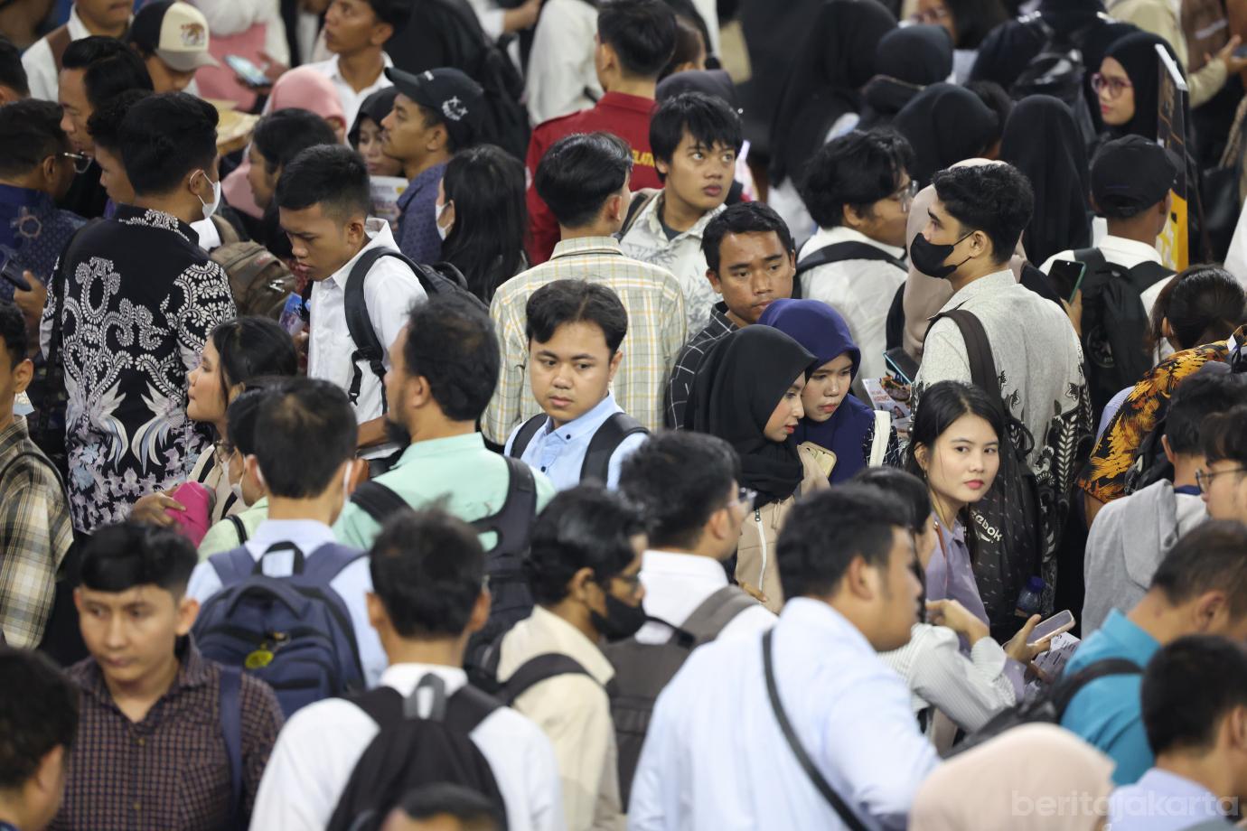 8.Jakarta Timur Career Fest