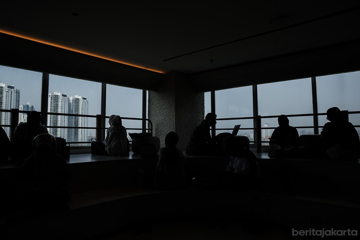 Pengunjung Perpustakaan di Jakarta Capai 913 Ribu 6