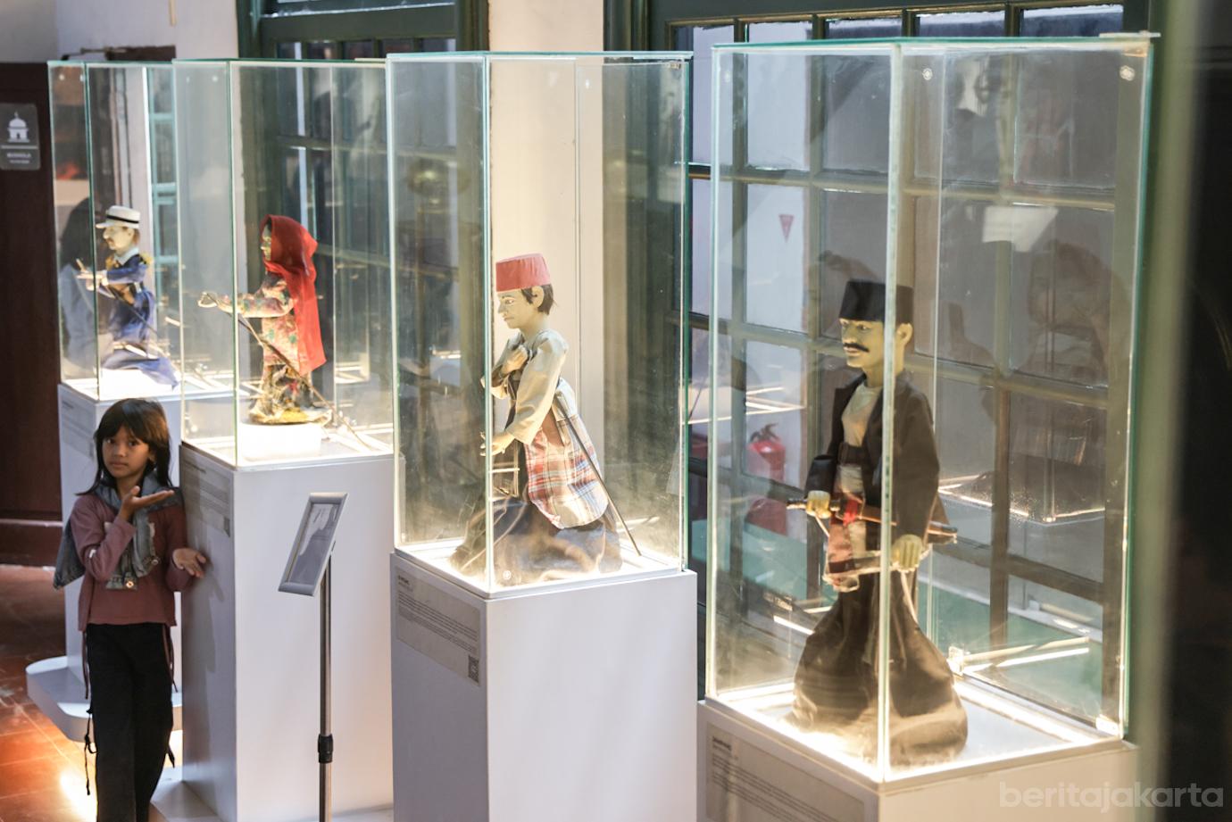 Wisata Edukasi di Museum Wayang 1