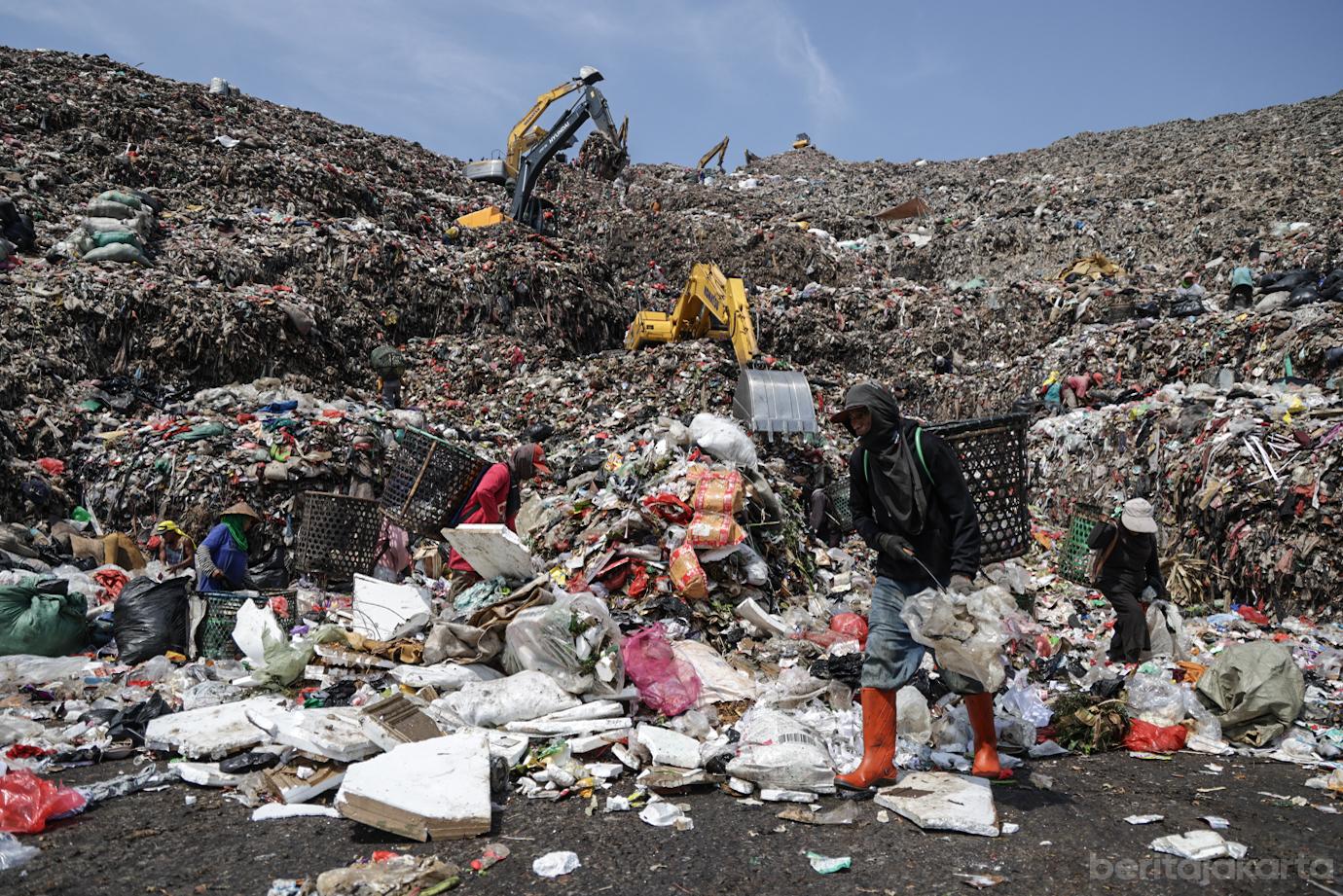 Transformasi TPST Bantargebang Sistem Open Dumping Ditargetkan Berakhir pada 2029 2
