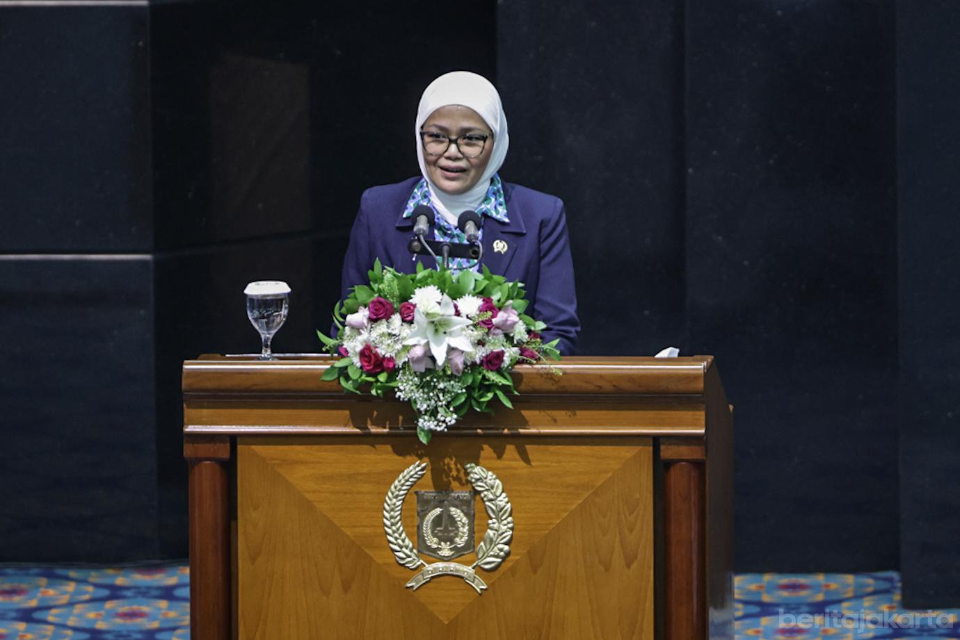Rano Apresiasi DPRD Bahas Rancangan Perubahan Perda Pajak dan Retribusi Daerah  3a