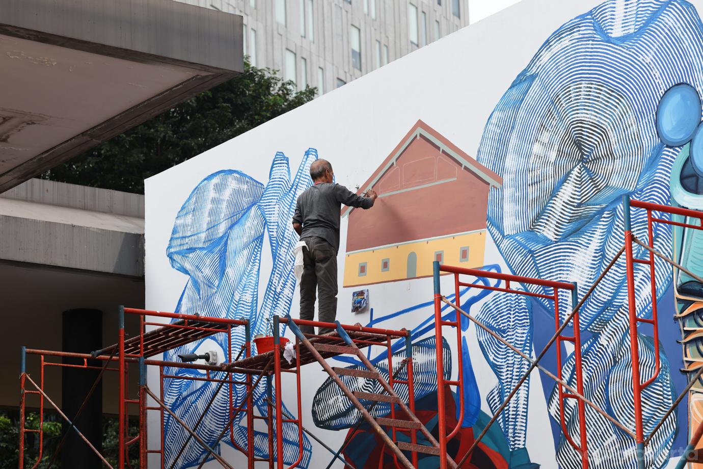 Mural TIM 2