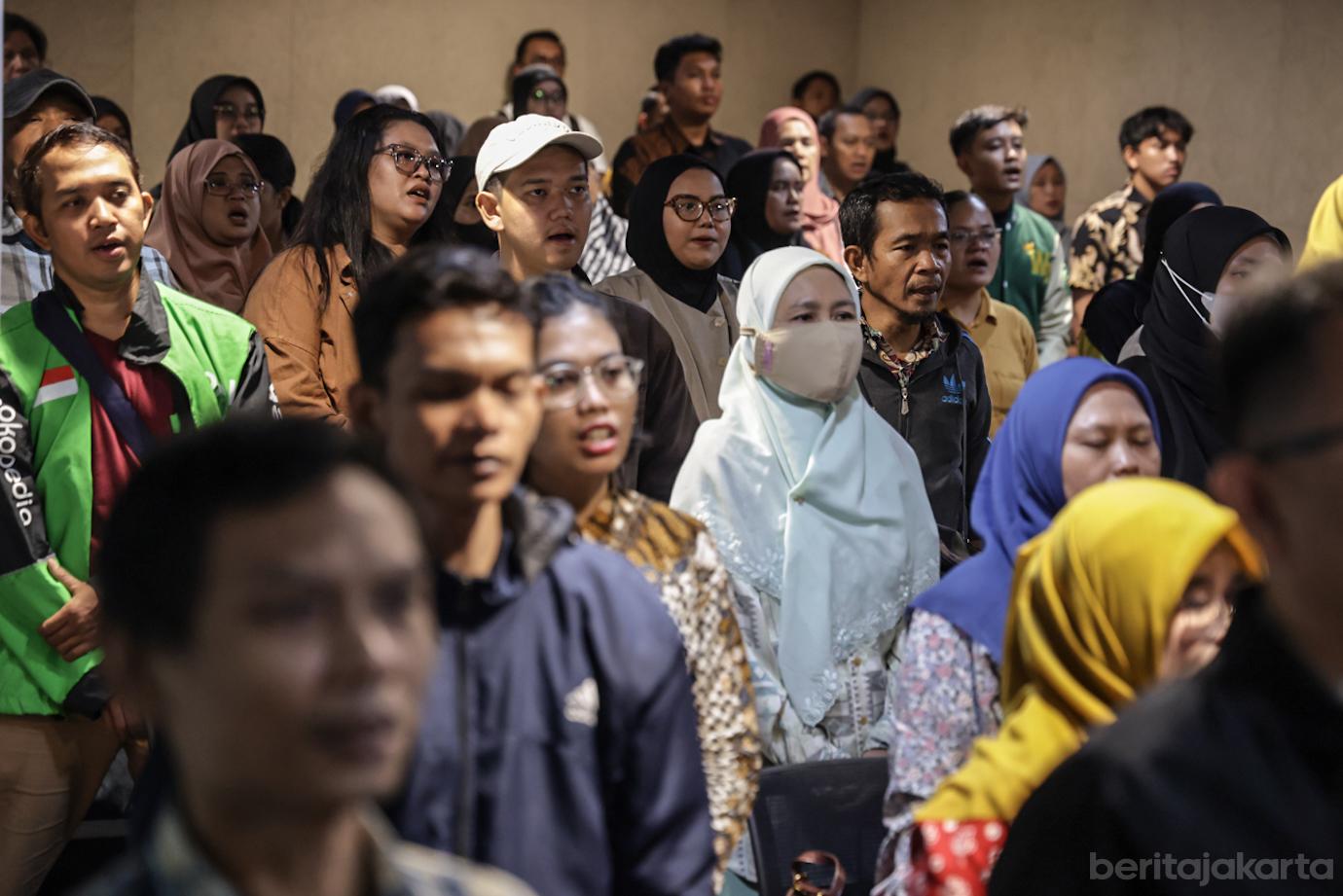 Pemprov DKI Jakarta dan BPJS Ketenagakerjaan Kolaborasi Dorong Kemandirian Ekonomi Ahli Waris 4