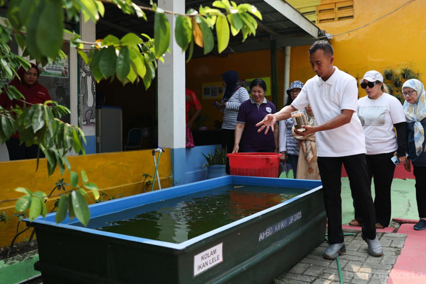 Rumah Edukasi Sampah 07