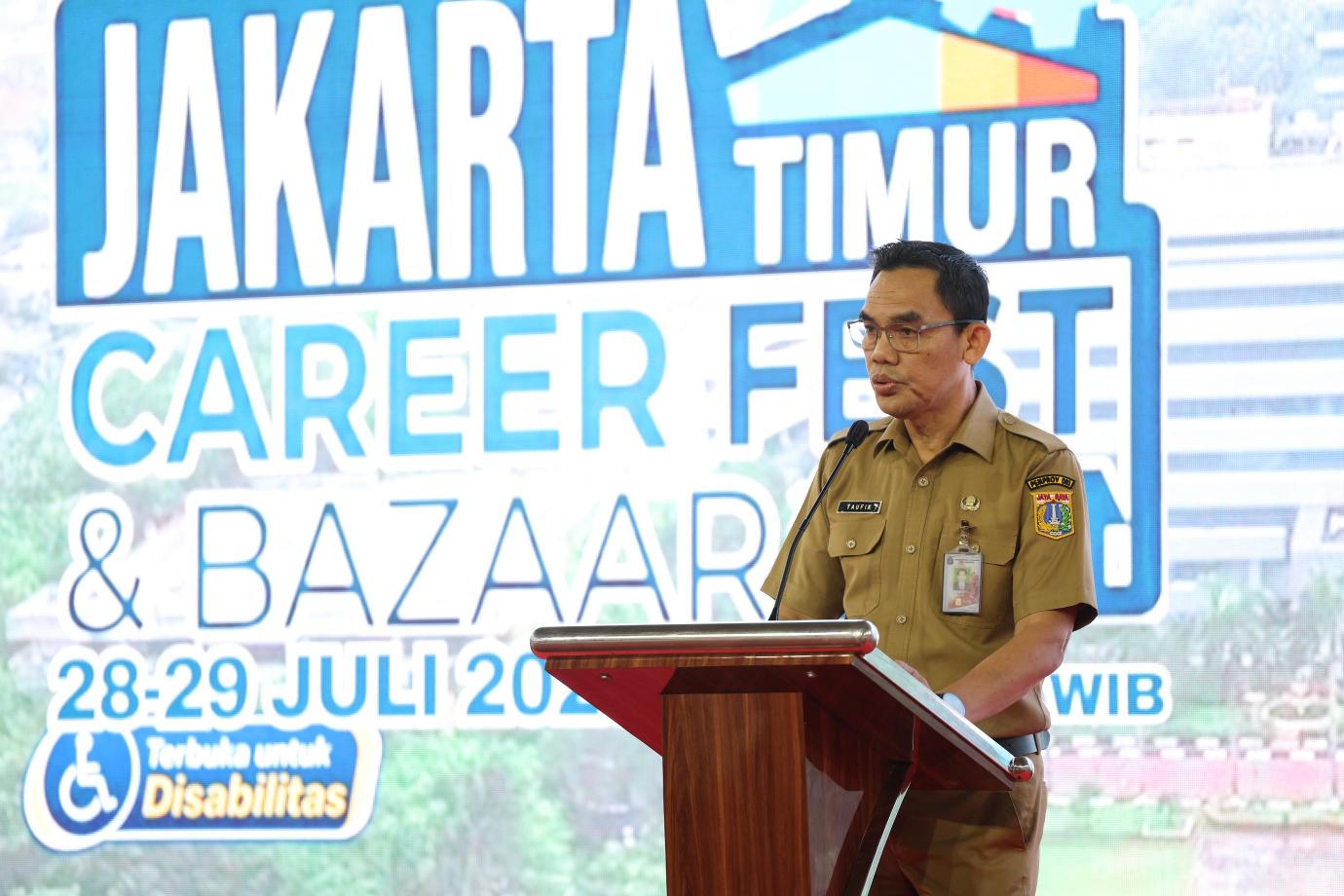2.Jakarta Timur Career Fest
