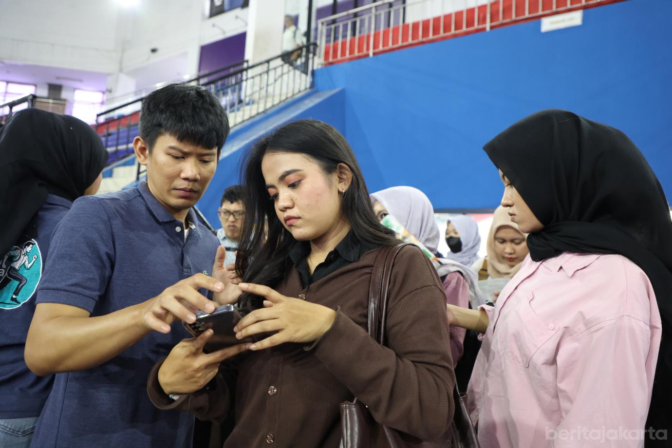 5.Jakarta Timur Career Fest