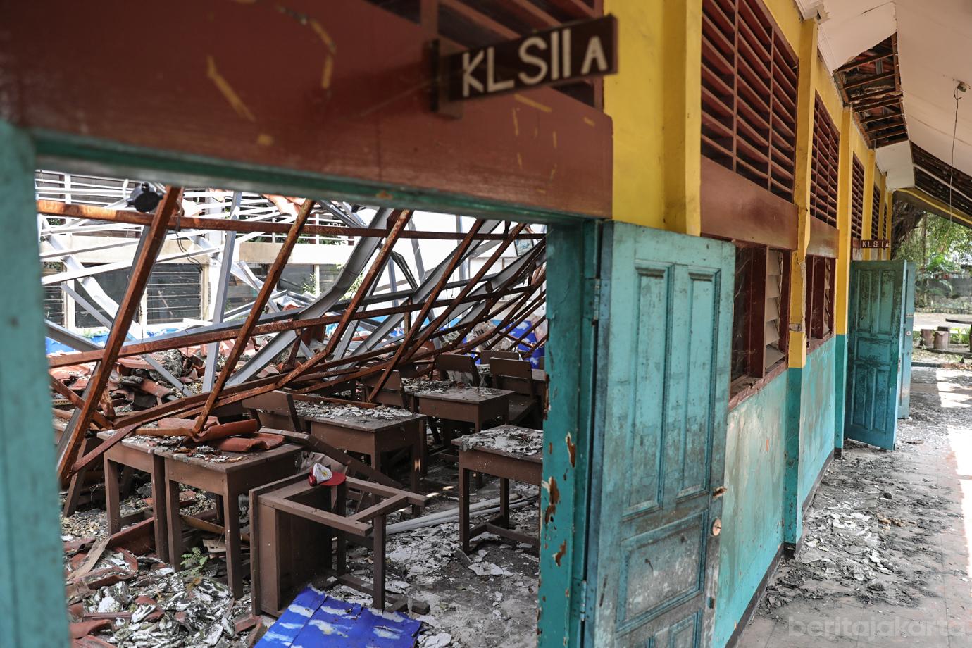 Dinas Pendidikan Pastikan layanan Pendidikan di SDN Kebayoran Lama Selatan 09 Berjalan Lancar 2