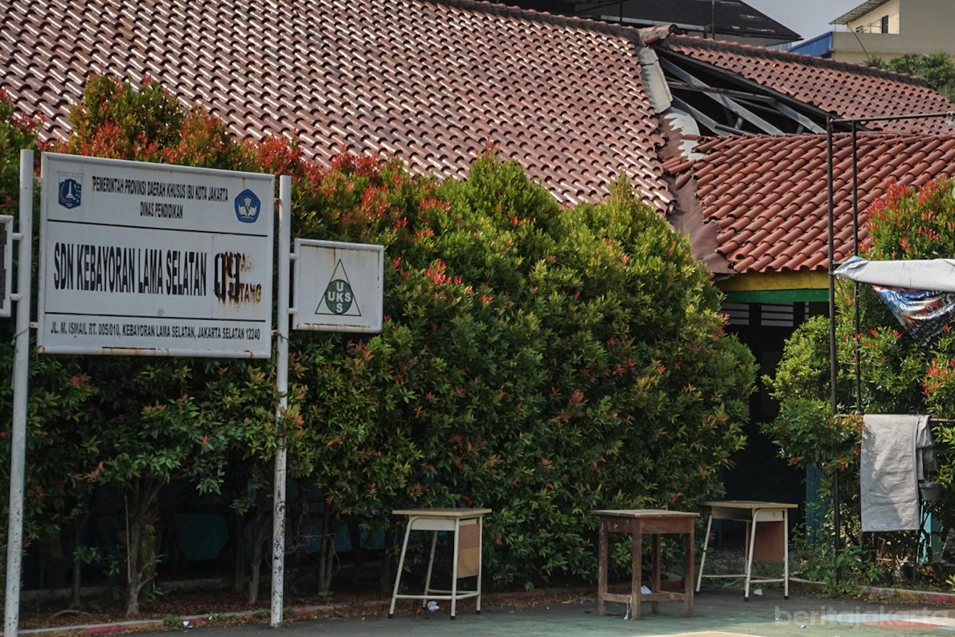 Dinas Pendidikan Pastikan layanan Pendidikan di SDN Kebayoran Lama Selatan 09 Berjalan Lancar 3