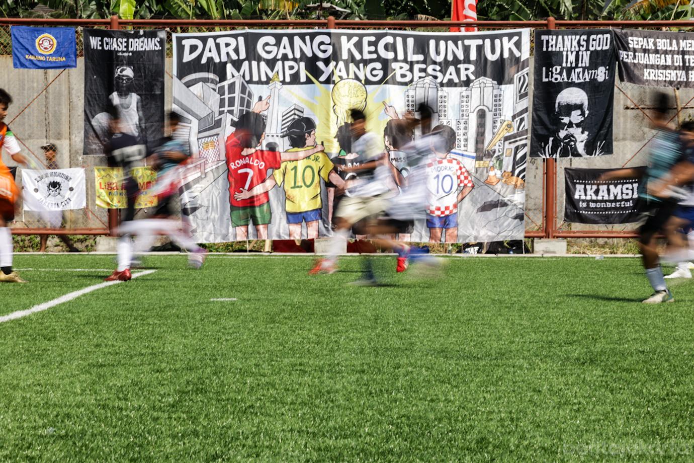 Turnamen Mini Soccer Piala Walikota Jakarta Barat 7