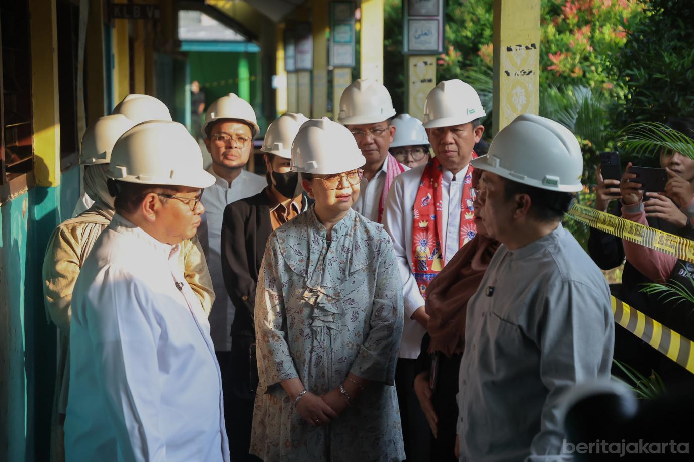 05 pram tinjau sdn kebayoran lama 09