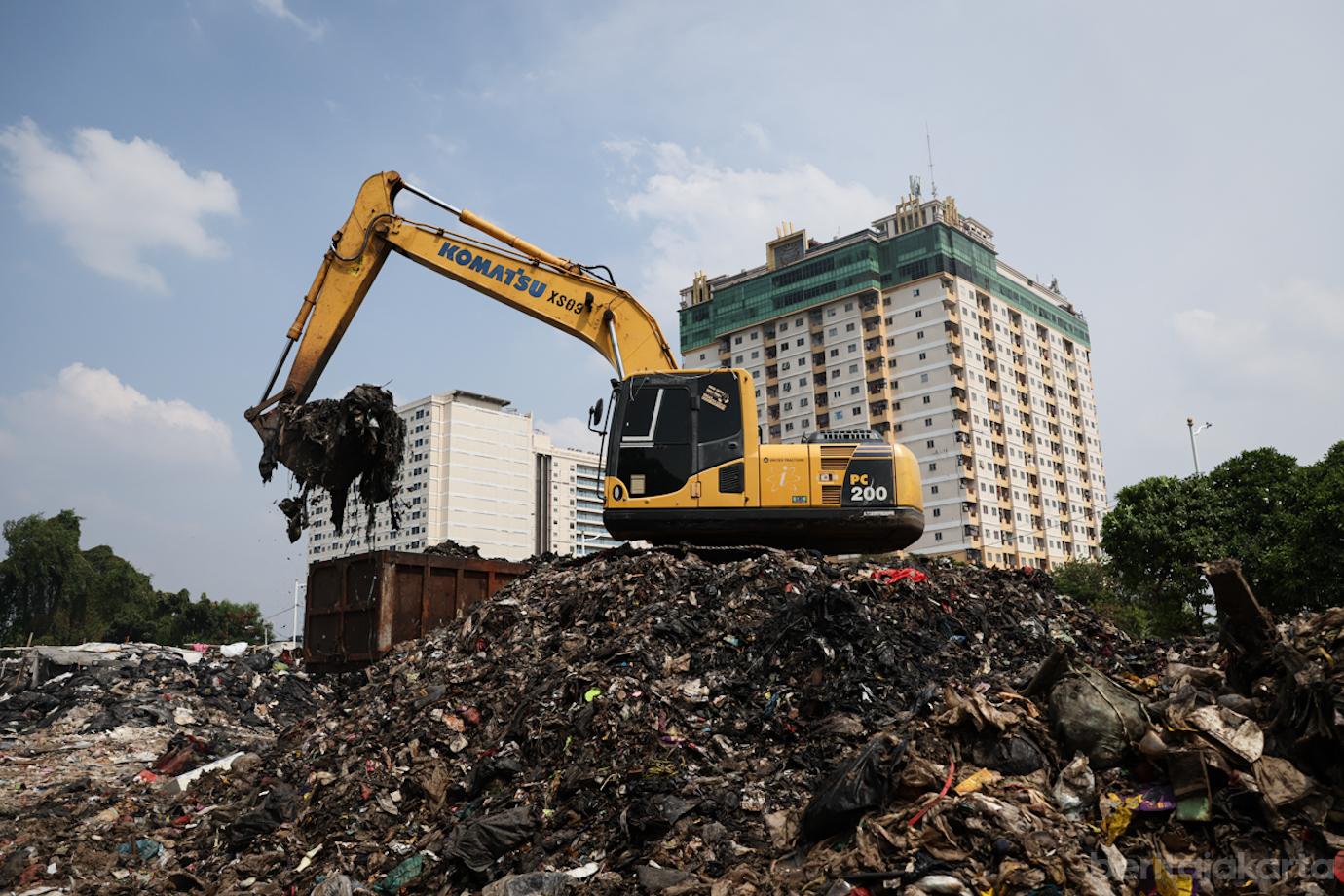 Sampah Penjaringan 5