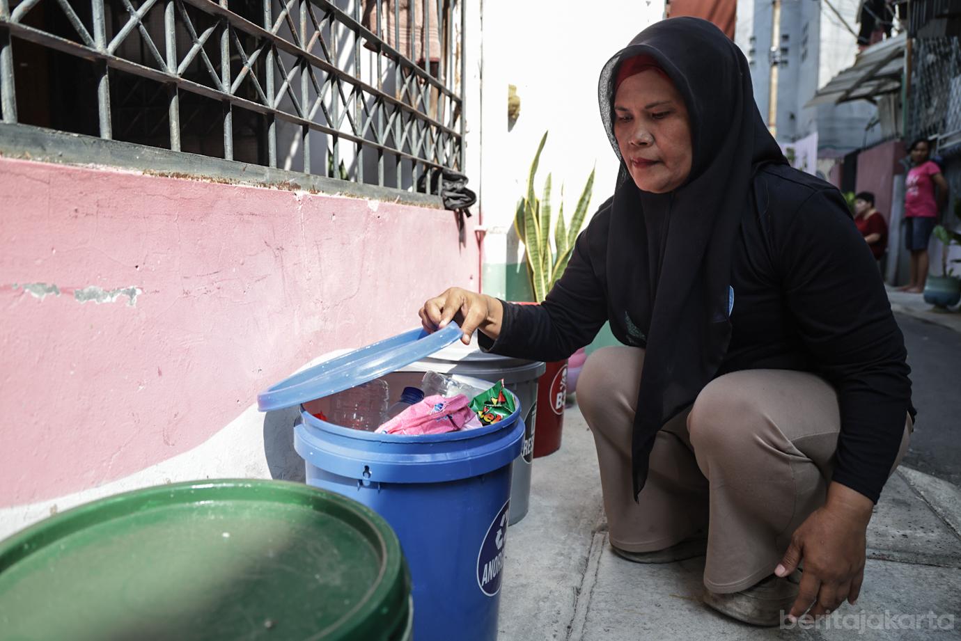 Melihat Kampung Proklim Lestari di RW 03 Tambora 3