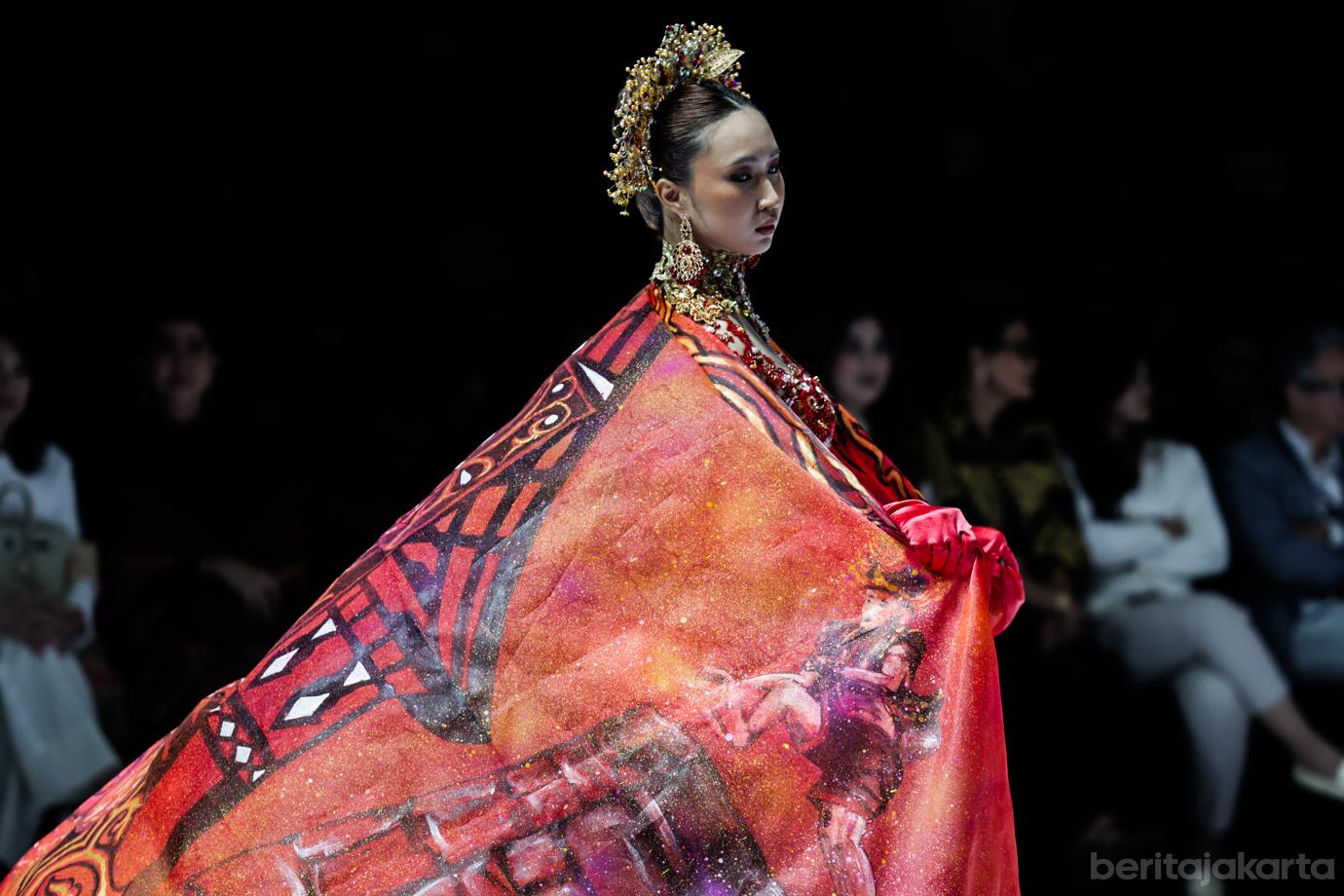 Indonesia Fashion Week 2026 3