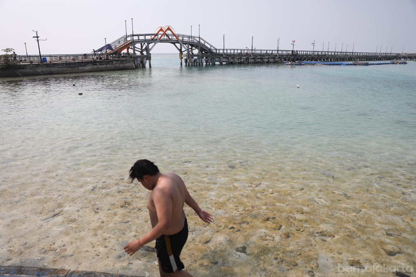 Keindahan Pulau Tidung 1