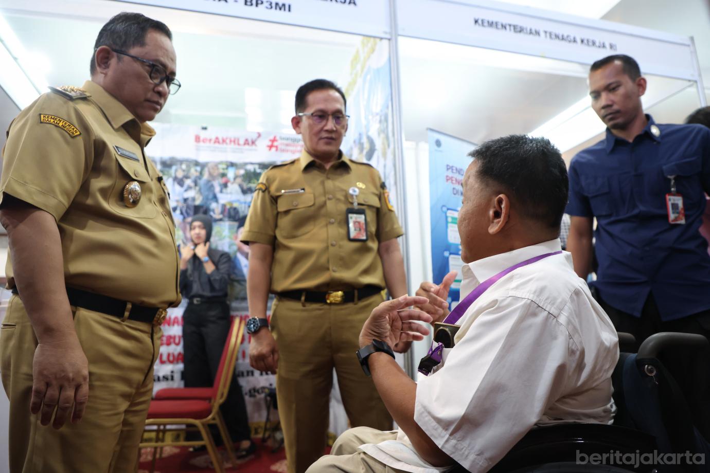 3.3.299 Lowongan Pekerjaan Tersedia di Jakarta Selatan Career Fest