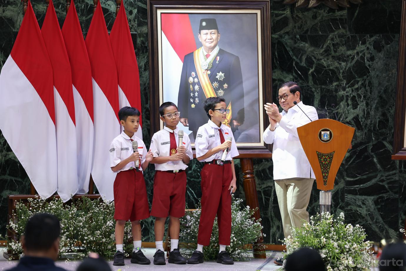 6Jakarta Robotic Games 2026 