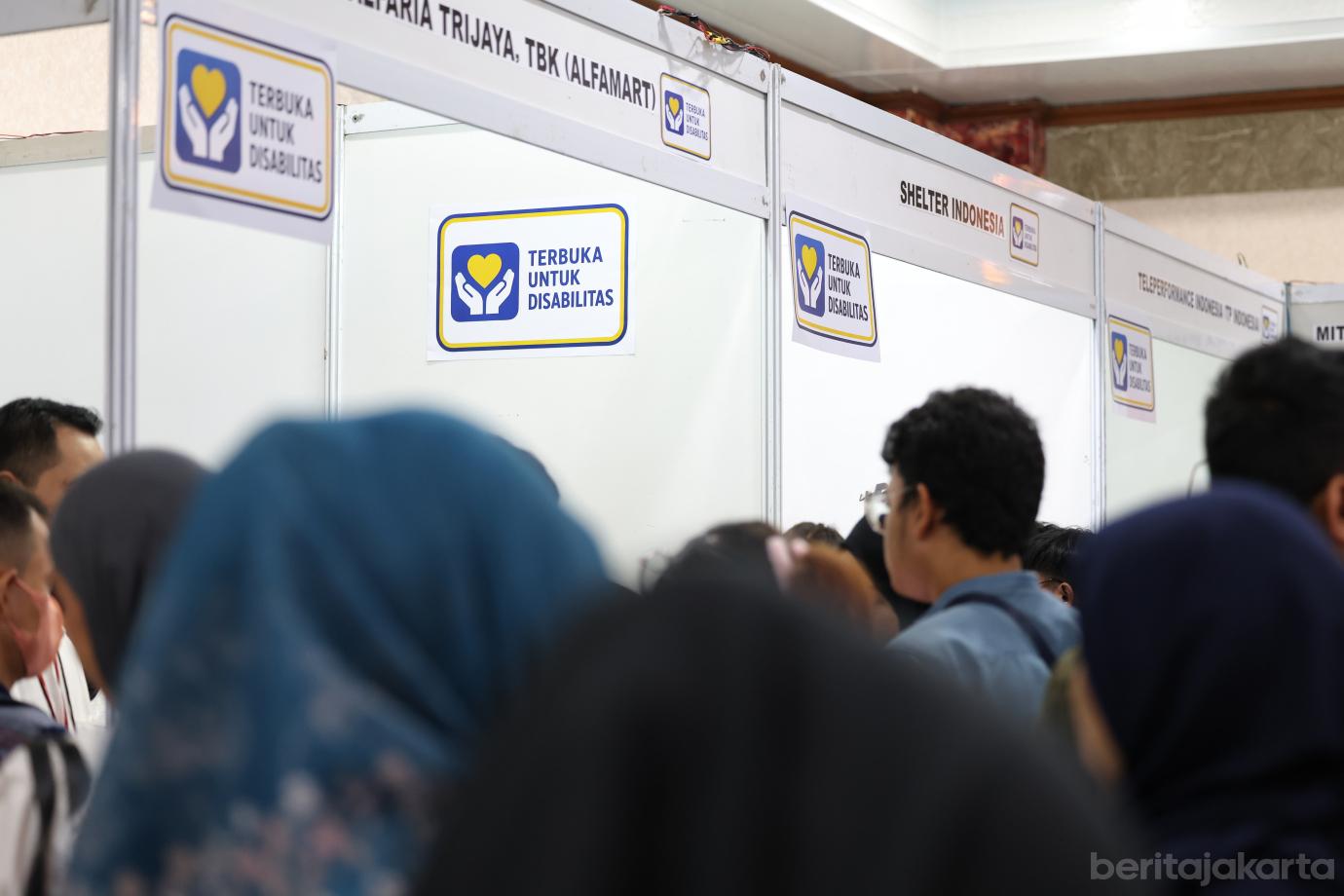 4.3.299 Lowongan Pekerjaan Tersedia di Jakarta Selatan Career Fest