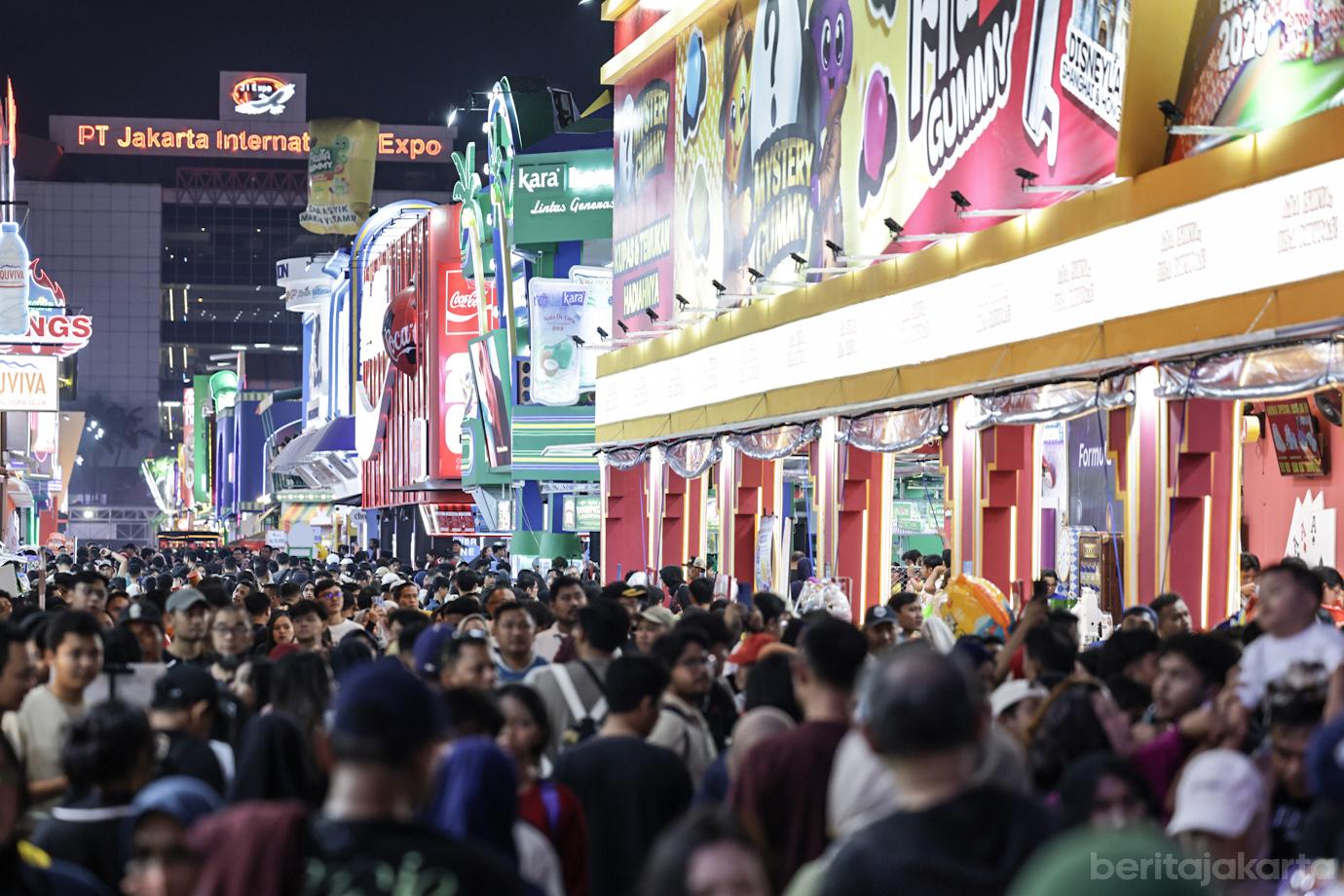 Pekan Raya Jakarta 2026 Resmi Ditutup 4
