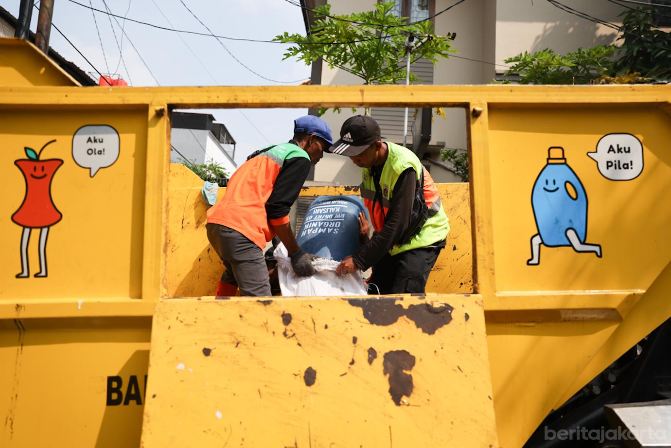 Jemput Sampah Organik 4